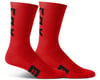 Related: Fox Racing 8" Flexair Merino Socks (Flo Red) (L/XL)